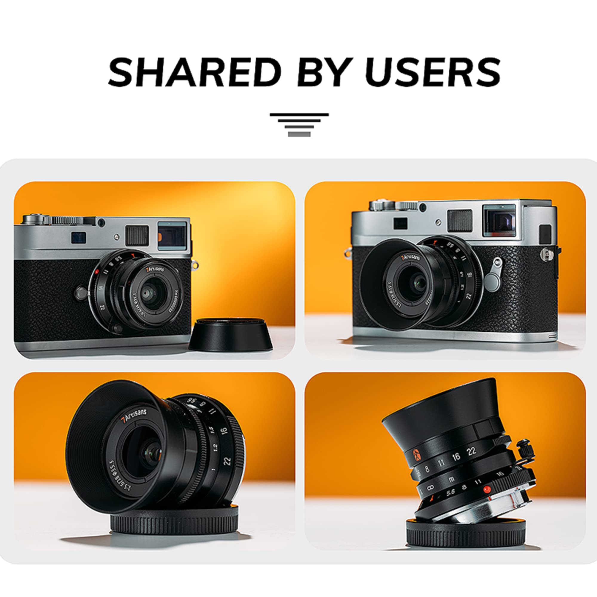 ★超希少・極上品★七工匠 28mm f5.6 leica Mライカ #1318 ☆超希少・極上品☆七工匠 7artisans 28mm f5.6 leica Mライカ #1318